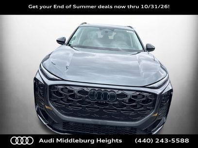 New 2026 Audi Q3 quattro 2.0T