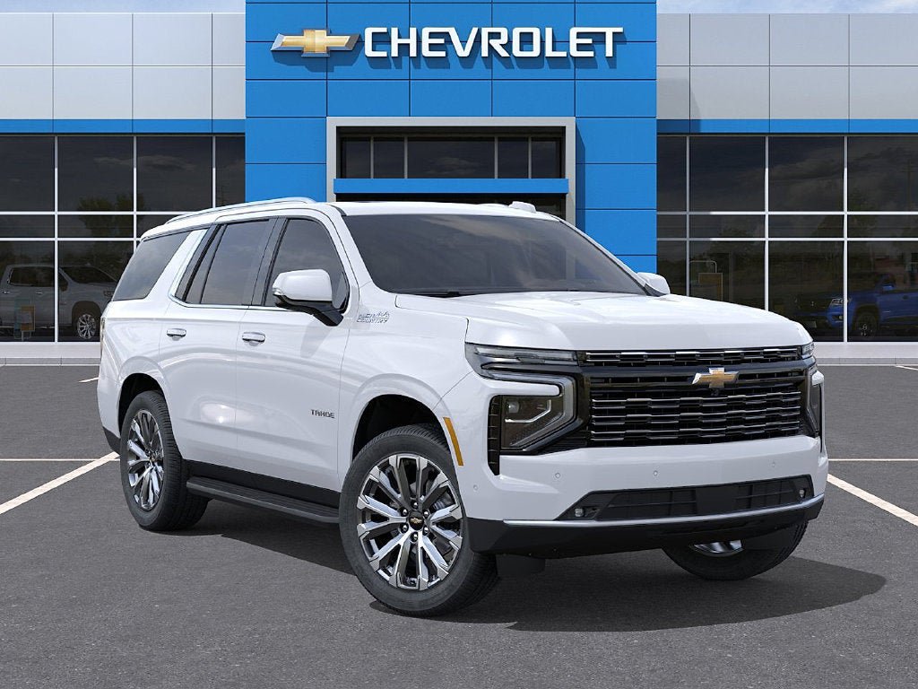 New 2027 Chevrolet Tahoe High Country w/ Sun And Tow Package AWD/4WD image 8