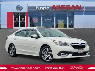 Used 2022 Subaru Legacy Limited XT