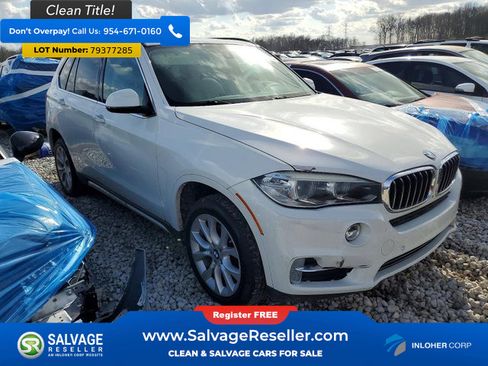 Used 2015 BMW X5 xDrive35i image 5
