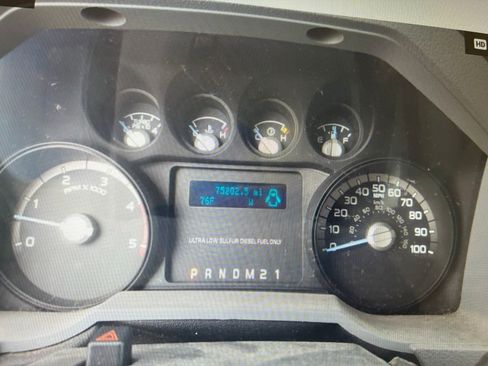 Used 2016 Ford F450 XL w/ Power Equipment Group AWD/4WD image 7