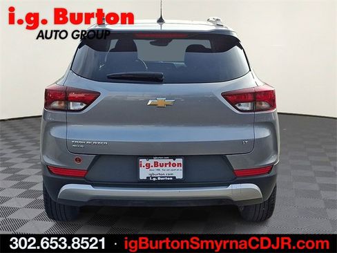 Used 2025 Chevrolet TrailBlazer LT image 5