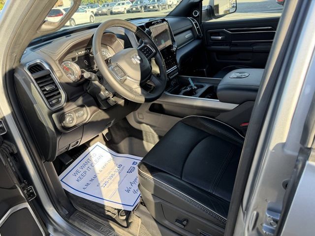 Used 2022 RAM 2500 Laramie AWD/4WD image 10