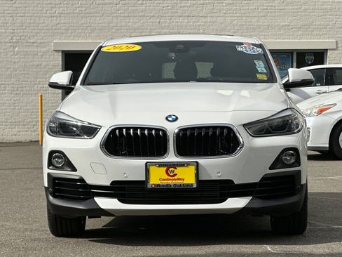 Used 2020 BMW X2 xDrive28i w/ Convenience Package AWD/4WD image 11