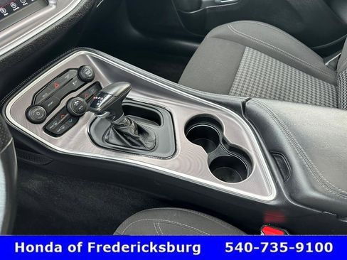 Used 2021 Dodge Challenger SXT w/ Blacktop Package image 22