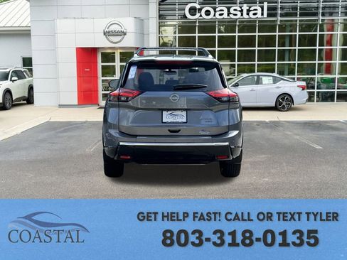New 2026 Nissan Rogue Platinum w/ Platinum Premium Package AWD/4WD image 15
