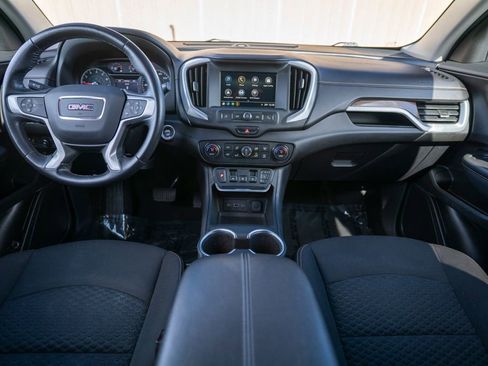 Used 2018 GMC Terrain SLE w/ Driver Convenience Package image 12