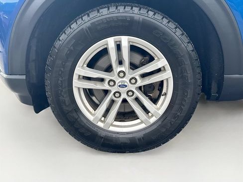 Used 2022 Ford Explorer XLT AWD/4WD image 24