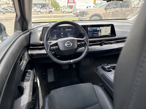 Certified 2024 Nissan Ariya AWD image 16