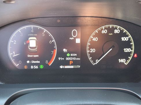 Certified 2026 Honda HR-V Sport image 10