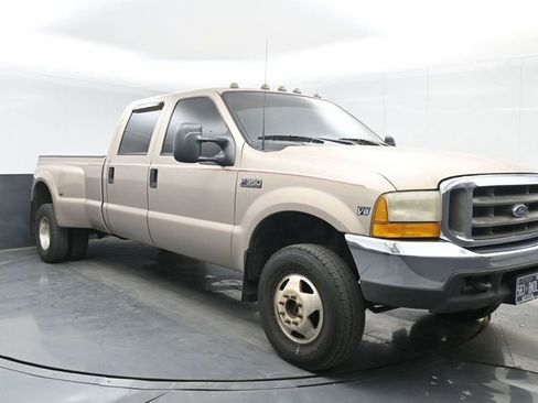 Used 1999 Ford F350 XLT AWD/4WD image 2