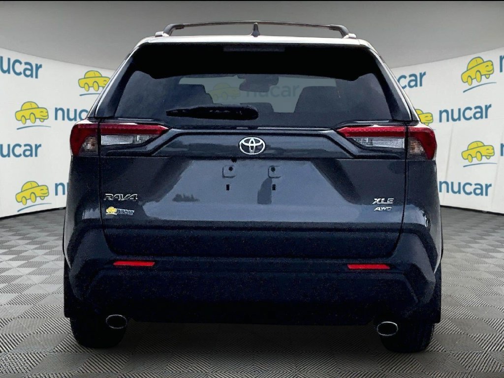 Used 2023 Toyota RAV4 XLE w/ Convenience Package AWD/4WD image 5