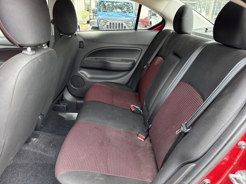 Used 2024 Mitsubishi Mirage G4 Black Edition image 10