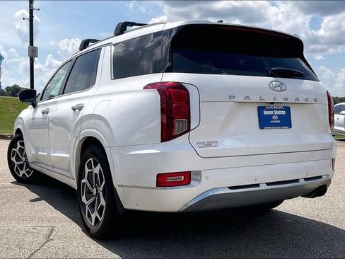 Used 2022 Hyundai Palisade Calligraphy FWD image 4