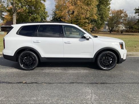 New 2025 Kia Telluride SX Prestige X-Line image 11