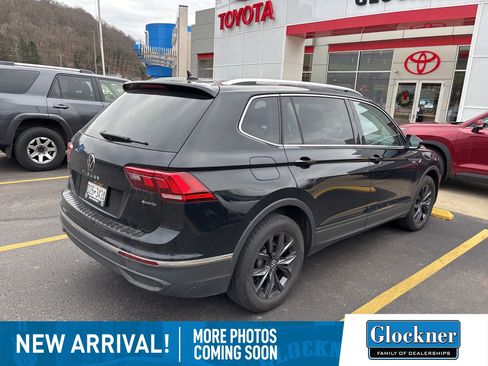 Used 2024 Volkswagen Tiguan SE image 4