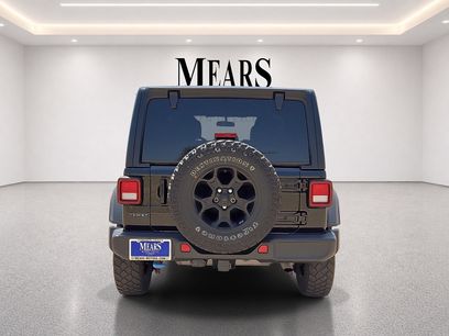 Used 2023 Jeep Wrangler Unlimited