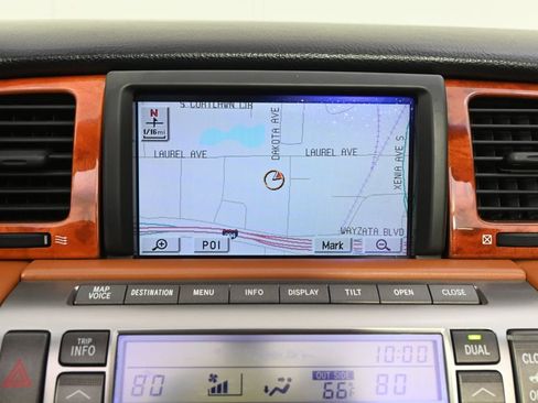 Used 2003 Lexus SC 430 Convertible RWD image 30