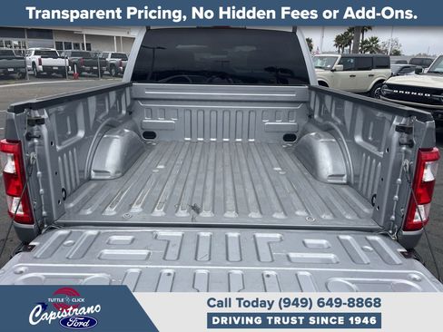 Used 2023 Ford F150 XL w/ STX Appearance Package RWD image 31