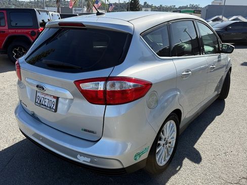 Used 2015 Ford C-MAX Energi SEL FWD image 11