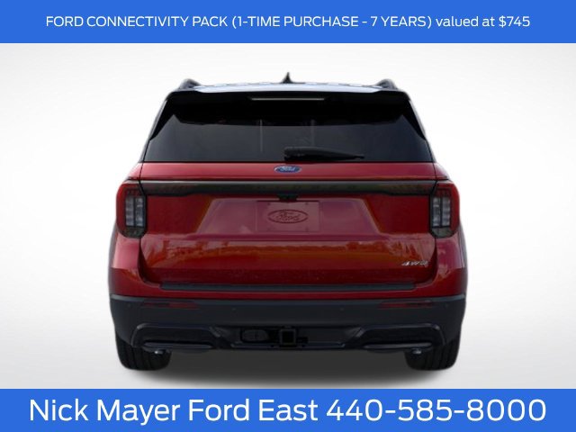 New 2026 Ford Explorer ST-Line AWD/4WD image 5