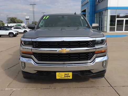 Used 2017 Chevrolet Silverado 1500 LT w/ All Star Edition image 8