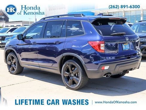 Used 2021 Honda Passport Elite image 3