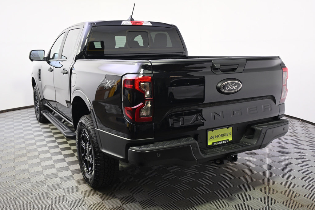 New 2026 Ford Ranger XLT AWD/4WD image 4