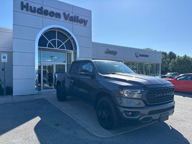 Used 2023 RAM 1500 Big Horn AWD/4WD image 11