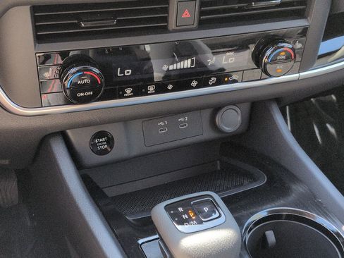 New 2026 Nissan Rogue SV image 19