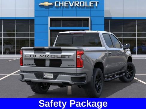 New 2026 Chevrolet Silverado 1500 RST w/ Rally Edition image 5
