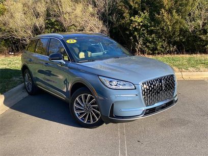 Certified 2023 Lincoln Corsair Reserve w/ Equipment Group 201A