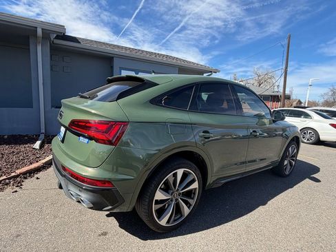 Used 2023 Audi SQ5 Premium Plus w/ Premium Plus Package image 5