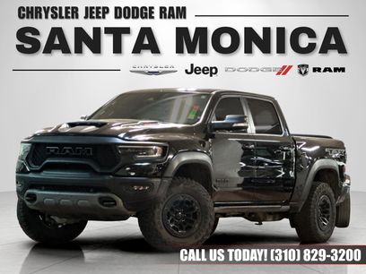 Used 2022 RAM 1500 TRX w/ TRX Level 2 Equipment Group