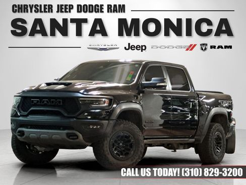 Used 2022 RAM 1500 TRX w/ TRX Level 2 Equipment Group image 1