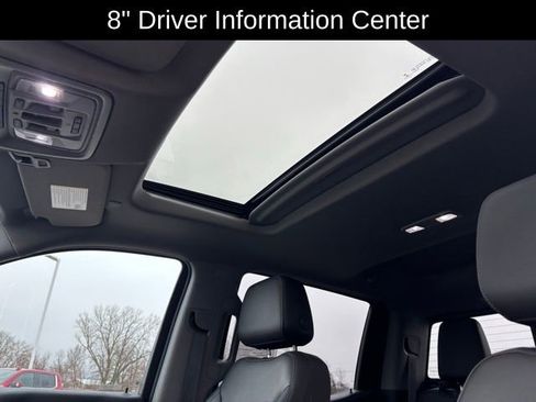 Certified 2021 Chevrolet Silverado 1500 LTZ w/ LTZ Premium Package image 17