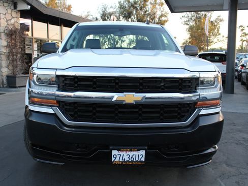 Used 2019 Chevrolet Silverado 1500 W/T AWD/4WD image 8