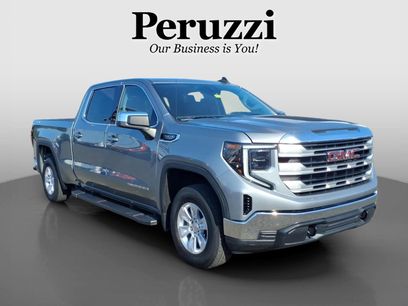 Certified 2023 GMC Sierra 1500 SLE