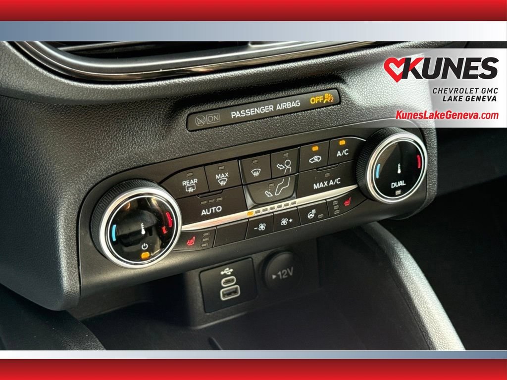 Used 2024 Ford Escape ST-Line AWD/4WD image 28