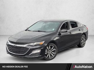 Used 2024 Chevrolet Malibu RS FWD video 1