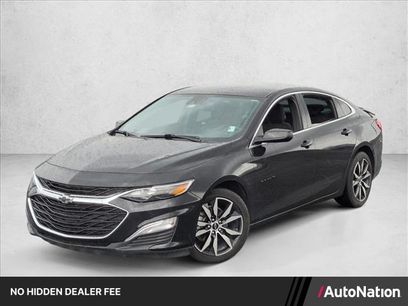 Used 2024 Chevrolet Malibu RS