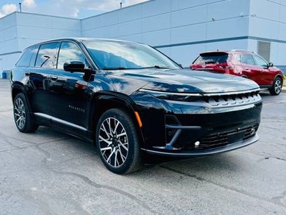 New 2025 Jeep Wagoneer S Limited