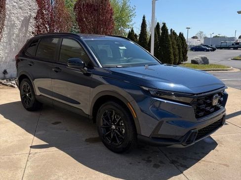 New 2026 Honda CR-V Sport-L image 7