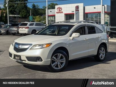 Used 2015 Acura RDX AWD