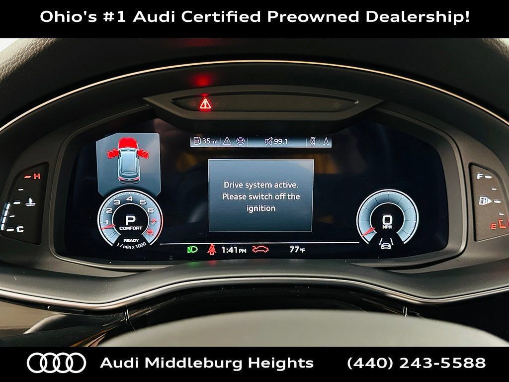 Certified 2026 Audi Q7 2.0T Premium Plus AWD/4WD image 22