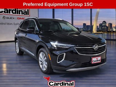 Used 2023 Buick Envision Preferred