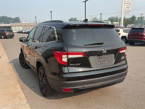 Used 2022 Honda Pilot Special Edition image 3