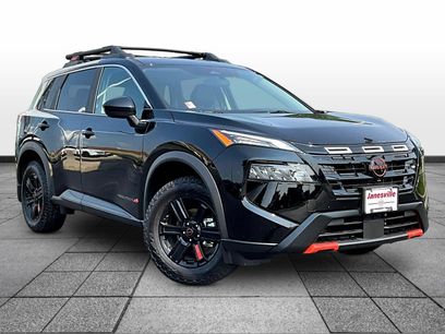 Certified 2026 Nissan Rogue SV