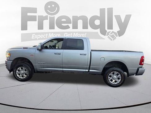 Used 2024 RAM 2500 Laramie AWD/4WD image 8