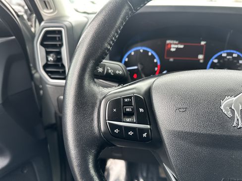 Certified 2022 Ford Bronco Sport Big Bend w/ Convenience Package image 21